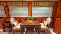MY True North -  Main Salon Games Table